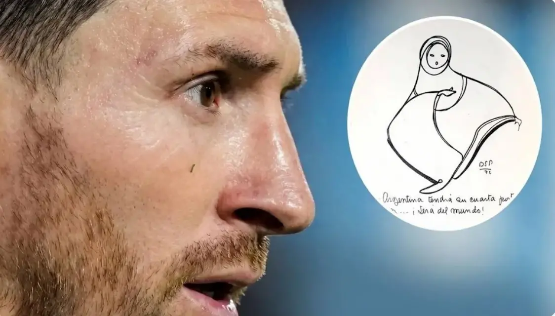 Mística mundialista: la profecía de Parravicini que se volvió viral antes de las semifinales del Mundial 2026