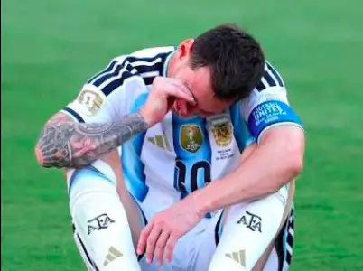Mundial 2026: El desgarrador llanto de Messi tras caer en la gran final