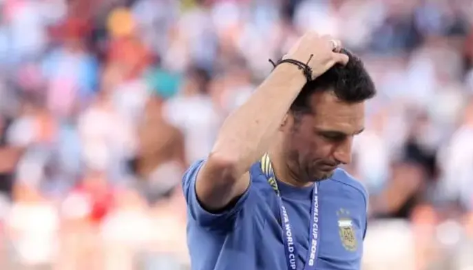 Momento de reflexión: Lionel Scaloni rompió en llanto y dejó en duda su continuidad en la Selección argentina tras el Mundial 2026