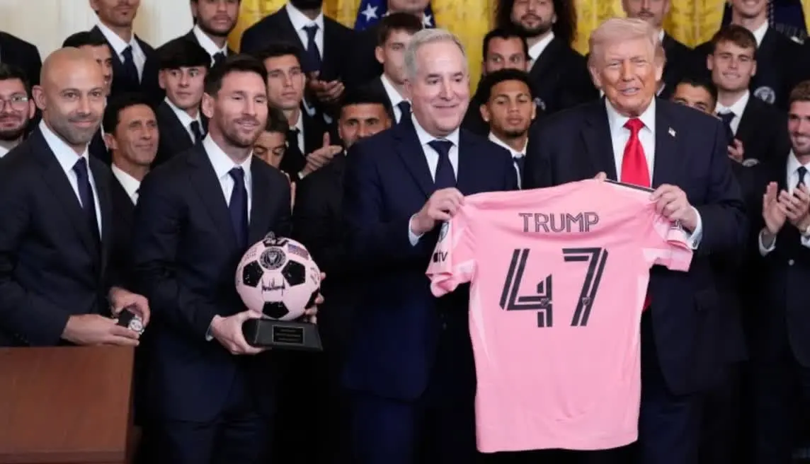 Los dueños del Inter de Miami le ganaron una millonaria licitación a Paolo Rocca y construirán el nuevo gasoducto de Vaca Muerta