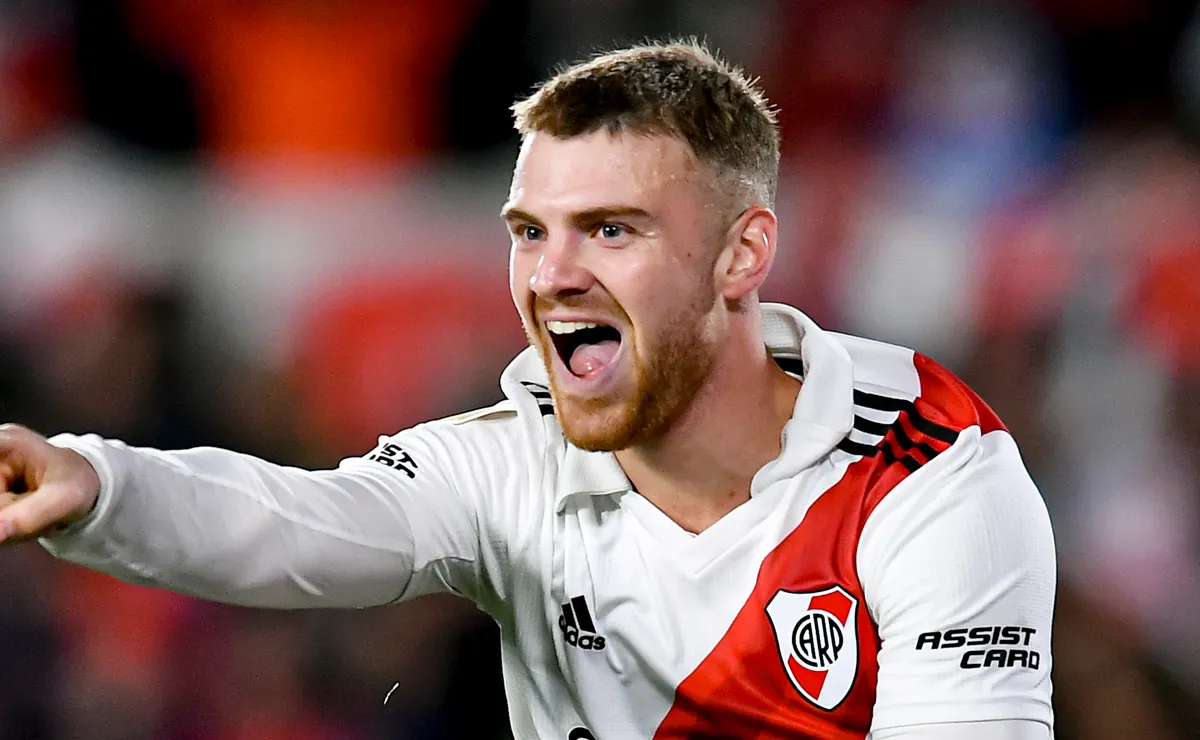Bomba en el mercado de pases: River oficializó el regreso de Lucas Beltrán