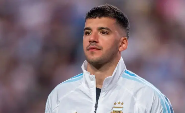 Manchester City quiere fichar a Gerónimo Rulli