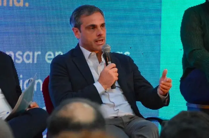 Michel sabre el modelo económico de Milei: “no somos solo dulce de leche y birome”