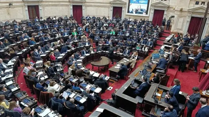 Agenda agroindustrial: LLA y la oposición esperan señales de la Casa Rosada mientras avanzan proyectos para el campo en el Congreso