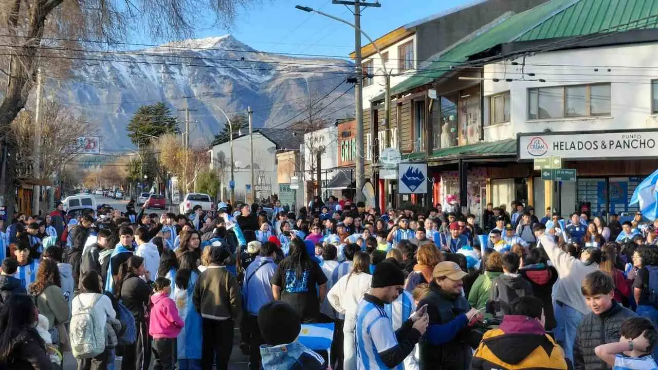Pronóstico del tiempo para la final del Mundial 2026 en Esquel
