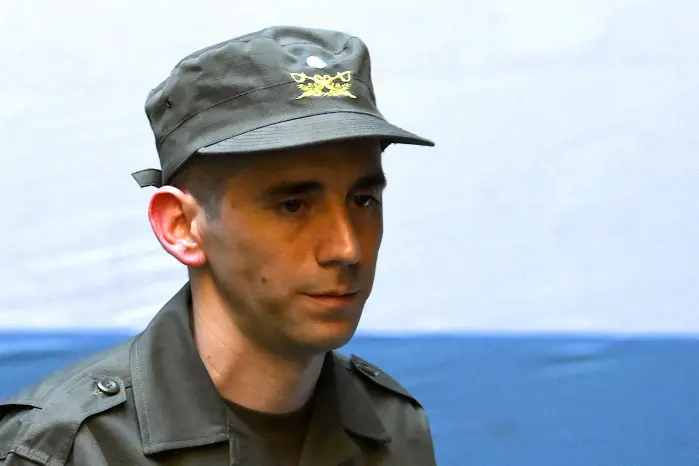 Nahuel Gallo rompió el silencio: «El régimen en Venezuela sigue y hace lo que quiere»