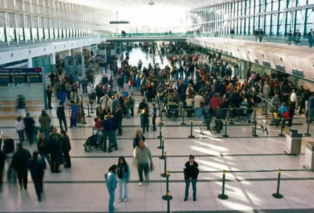 El Gobierno Nacional implementó un nuevo protocolo para detectar casos de trata de personas en aeropuertos