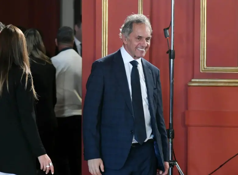 Confirmación oficial: Daniel Scioli fue redesignado como Secretario de Turismo, Ambiente y Deportes
