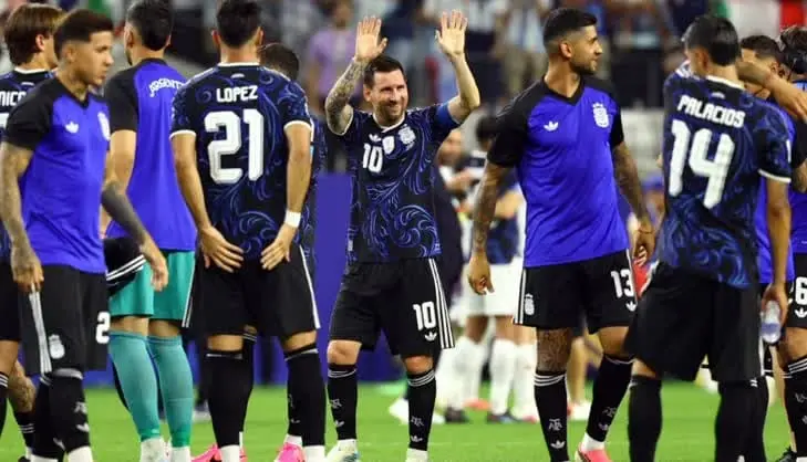 Homenaje institucional: Una diputada pidió que la Selección sea recibida en el Congreso tras el Mundial y ya elevó el pedido a Villarruel