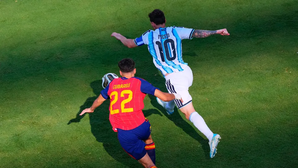 Pau Cubarsí, la revelación de España en la final del Mundial 2026: «Ver perder a Messi no me gusta, es mi ídolo»