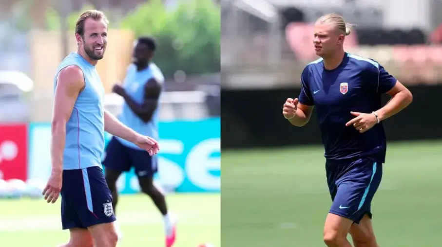 Inglaterra – Noruega: Peligra el partidazo en Miami por el calor extremo