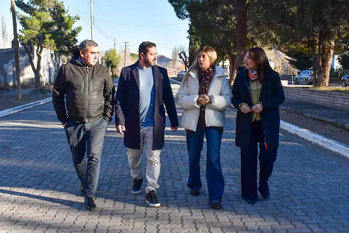 El Gobierno provincial envió fondos del Plan Calor para garantizar leña y gas en Chubut