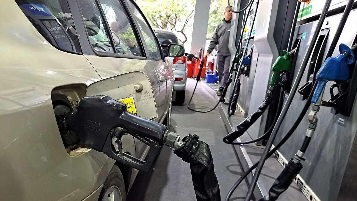 Precios de combustibles en Chubut hoy 13 de julio