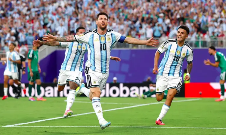 Premio récord para Messi tras el Mundial: «El veredicto es inequívoco»