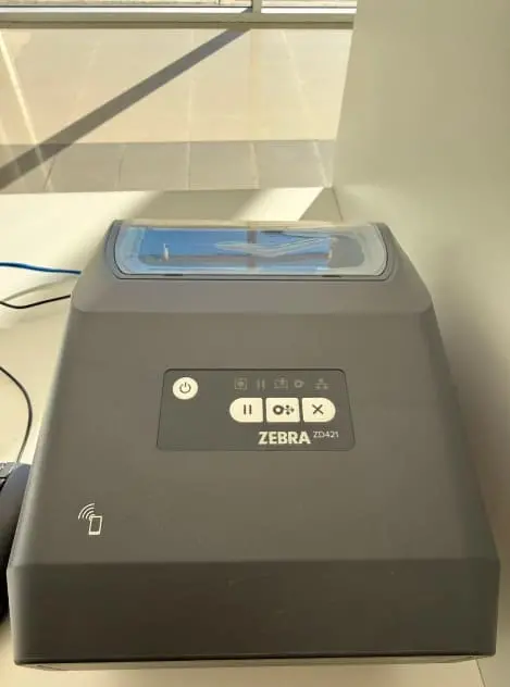 Provincia adquirió nueve impresoras térmicas para los Laboratorios de los Hospitales cabecera