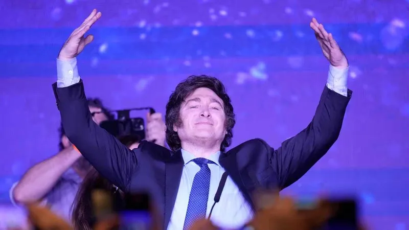 Repuntó la imagen de Javier Milei impulsada por la baja de la inflación