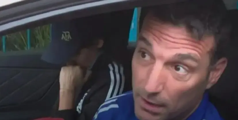 «No sé nada»: Scaloni liquidó las teorías tras perder el Mundial