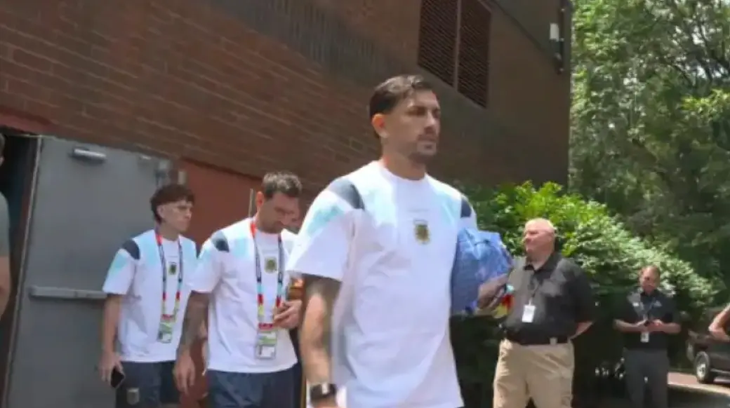 Rumbo a la gloria: Scaloni patea el tablero y mete tres cambios en la formación de Argentina para la final ante España