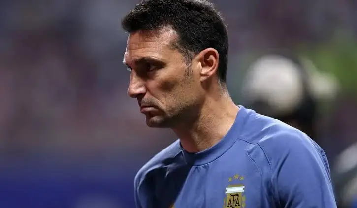 Scaloni: Explicó por qué perdimos la final