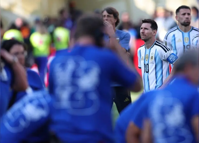 Vestuario al descubierto: Se filtró la arenga de Messi antes de la final del Mundial 2026