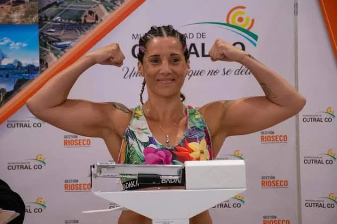 Soledad Matthysse defiende su título mundial AMB Superligero ante la invicta mexicana Litzy Vázquez