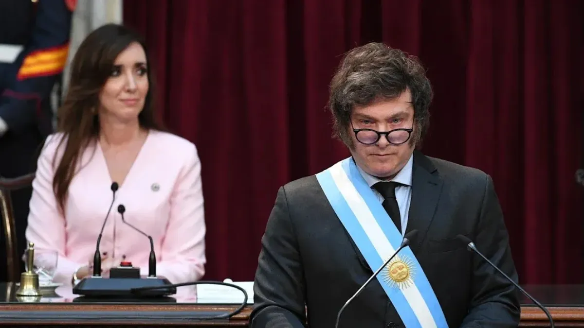 Tensión oficial: Milei y Villarruel se verán las caras el 9 de Julio