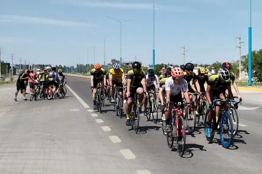 Todo listo en Trelew para la segunda fecha del Rural Bike MTB: horarios y detalles del circuito de chacras