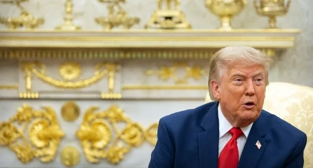 Trump afirmó que daños a buques o cargas estadounidenses se pagarán con fondos iraníes