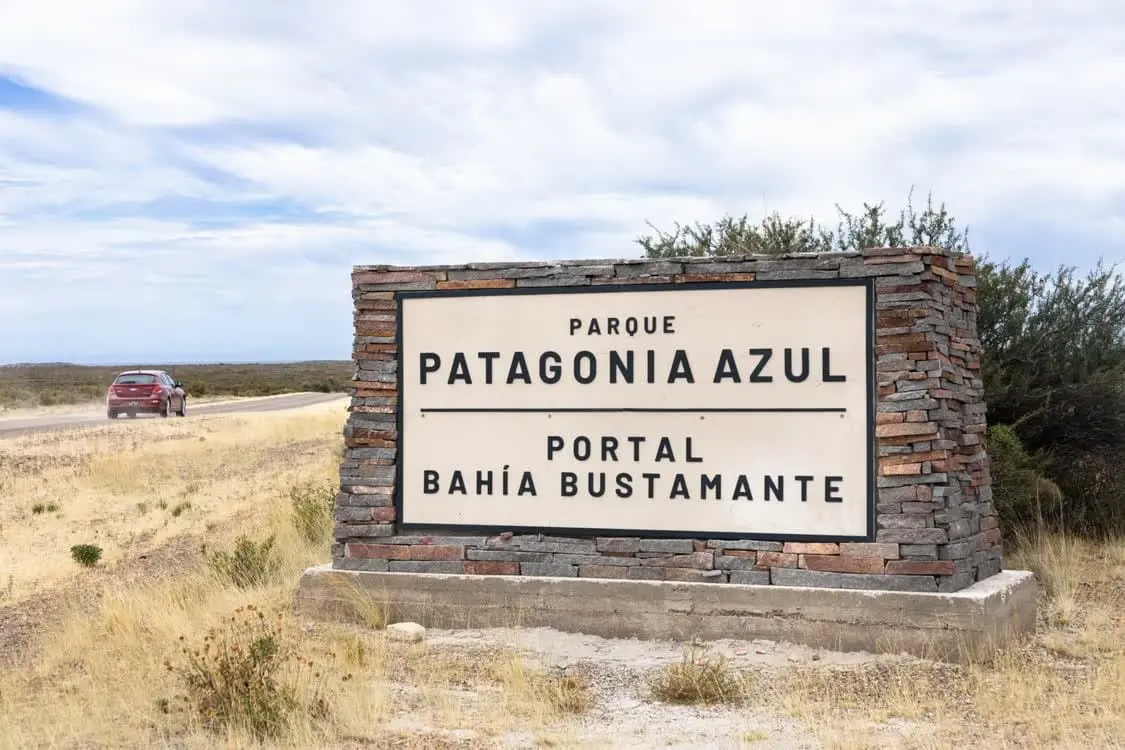 Turismo de invierno en Chubut: Arroyo Marea, un refugio de naturaleza virgen en la Ruta Azul