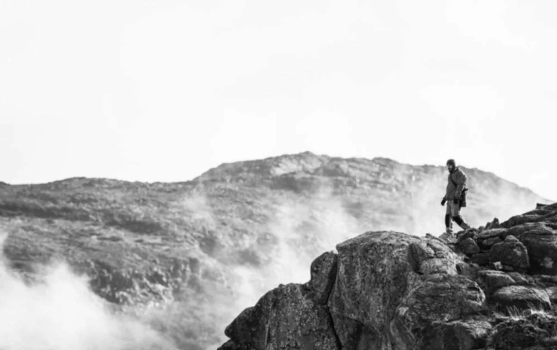 Un argentino se convierte en el ‘Fotógrafo del Año’ por una imagen de dos cóndores en El Chaltén