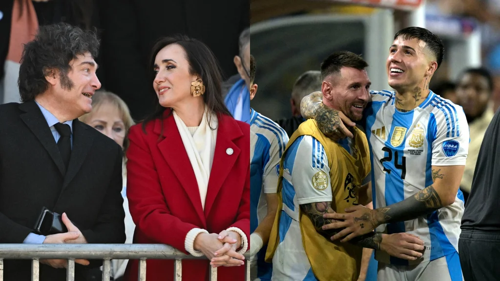 Victoria Villarruel defendió a la Selección tras insultos: «Lágrimas de ingleses piratas»