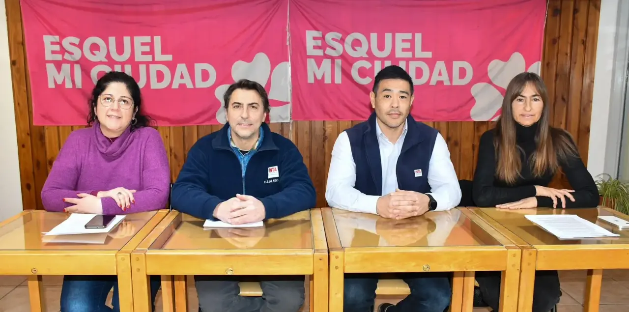 Esquel: El municipio y ADRE organizan la 2° Feria de la Madera «FEDEMAD 2026»