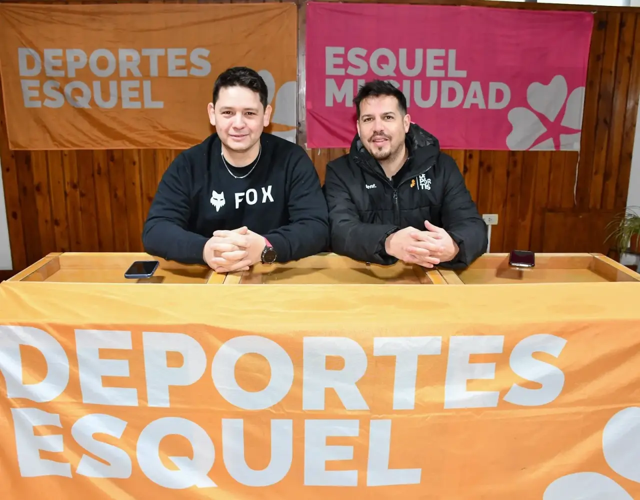 Vacaciones de invierno en Esquel: Lanzaron de forma oficial la segunda edición del Cross Nocturno 2026