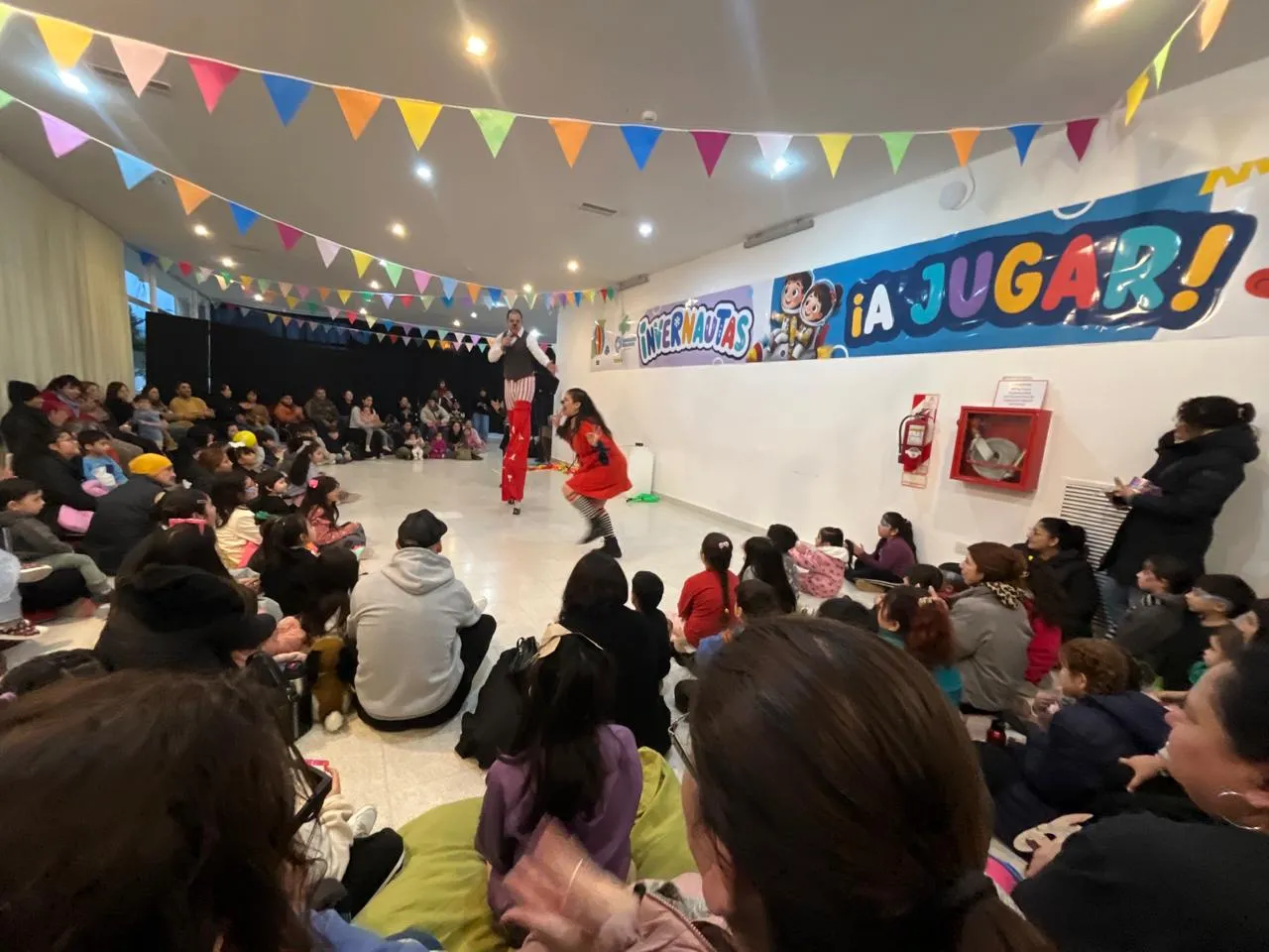 Vacaciones en Comodoro: el Municipio lanzó una amplia grilla de actividades culturales gratuitas para toda la familia