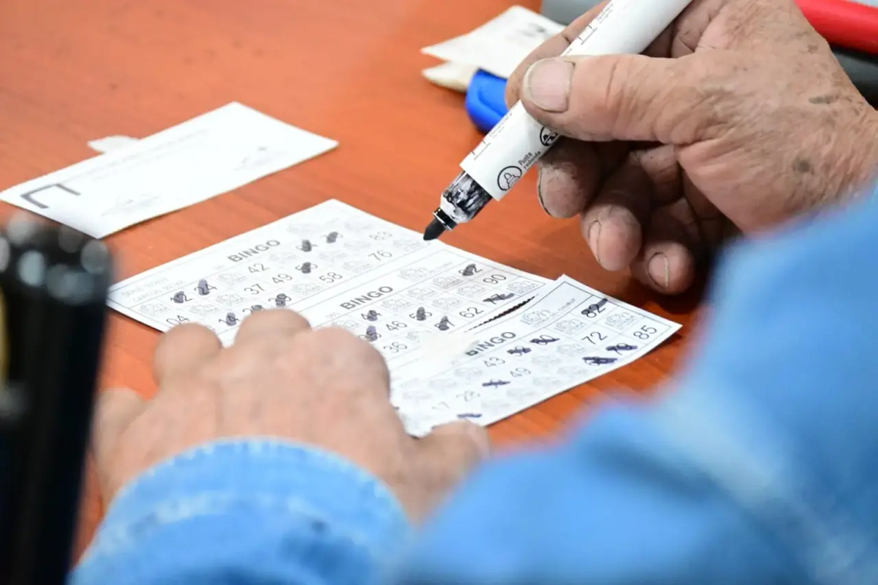 Puerto Madryn: Un nuevo fin de semana de entretenimiento en el Bingo Municipal