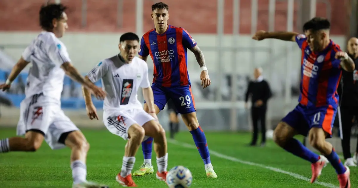 Copa Argentina 2026: San Lorenzo perdió por penales ante Deportivo Riestra tras igualar 1-1