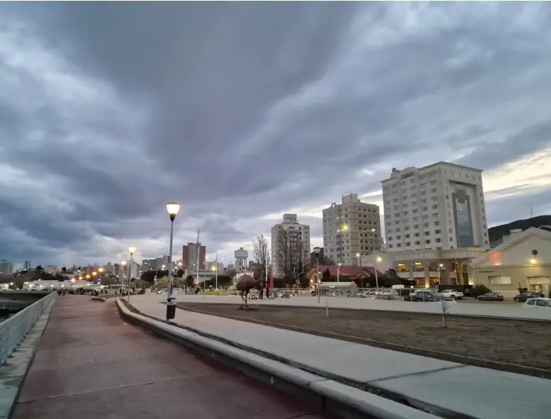 Alerta por ola de frío: el Servicio Meteorológico Nacional dictó alerta amarilla por temperaturas extremas en Comodoro Rivadavia