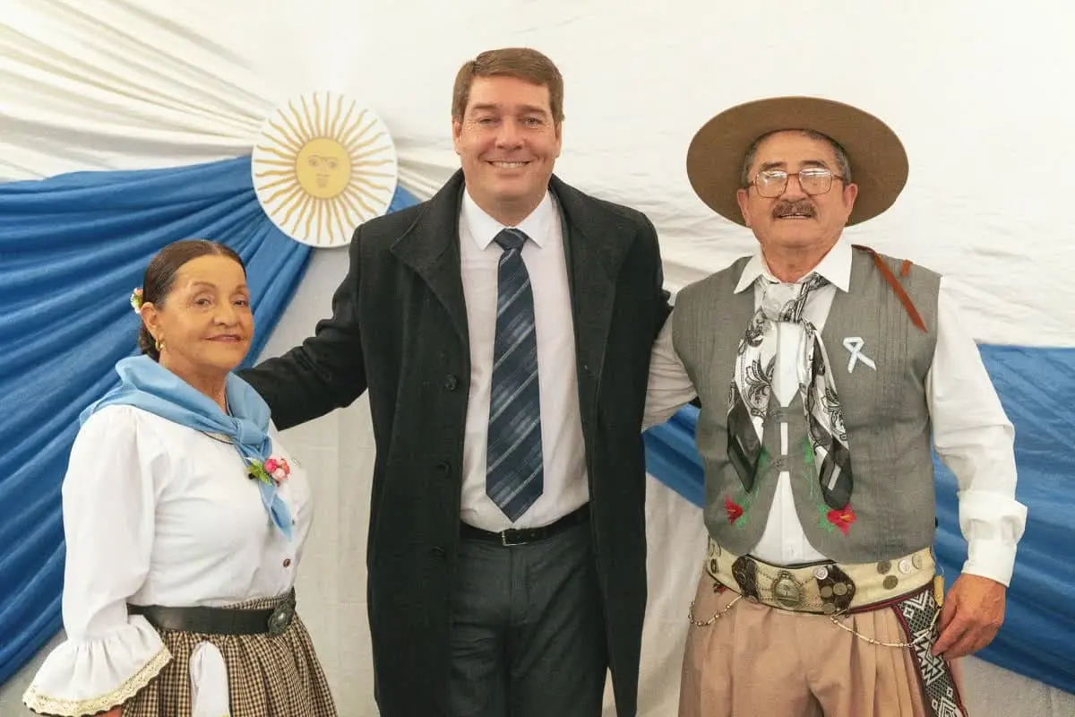 Orgullo local: bailarines de Rawson ganaron la instancia de folclore y representarán a la ciudad en los Juegos Chubutenses para Personas Mayores