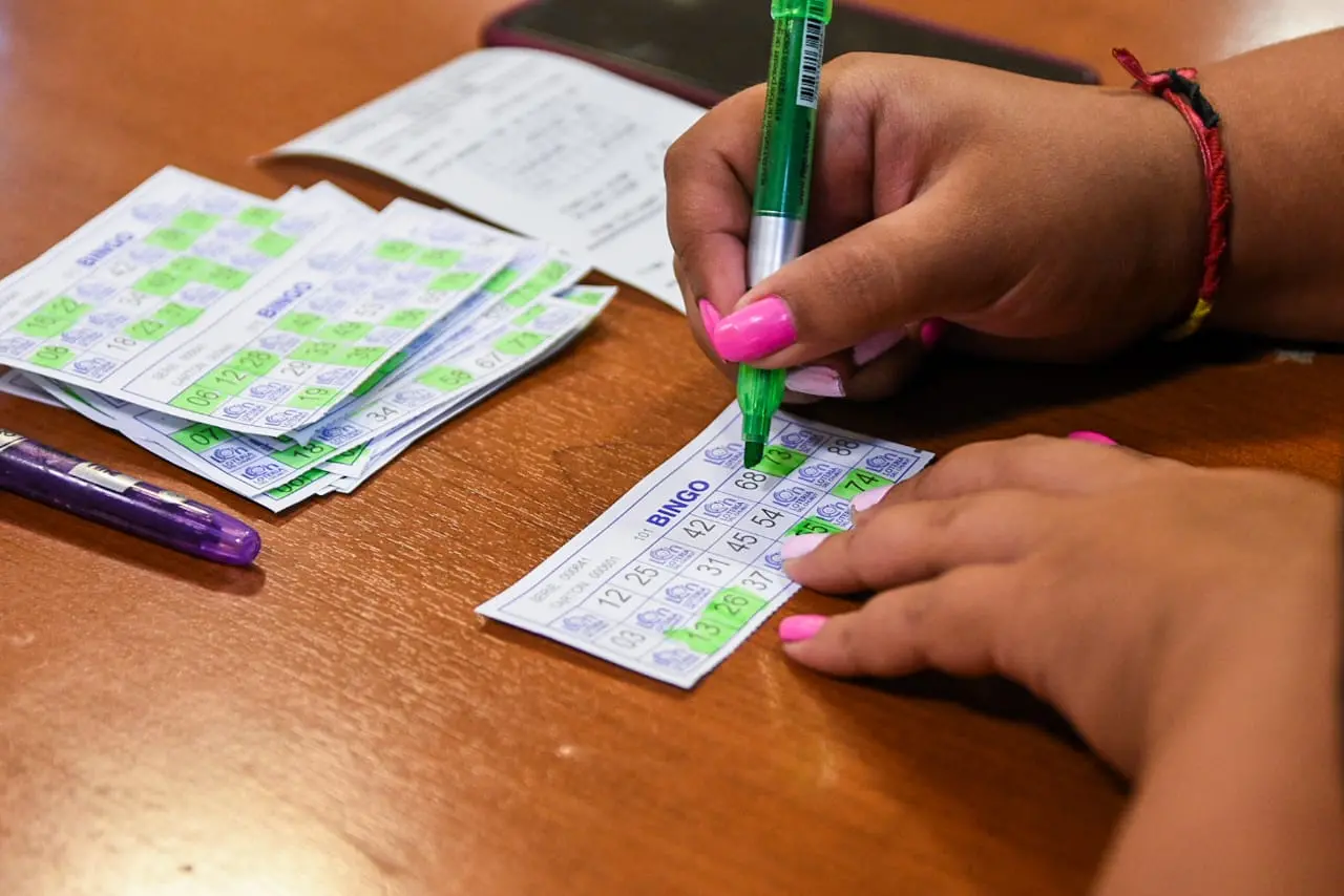 Entretenimiento de invierno: El Bingo Municipal reabre sus puertas con un pozo acumulado de $29,5 millones