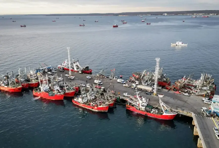 Alerta en el sector pesquero: CAPIP pide la intervención del Gobierno para evitar que el conflicto con Conarpesa paralice la actividad en Chubut