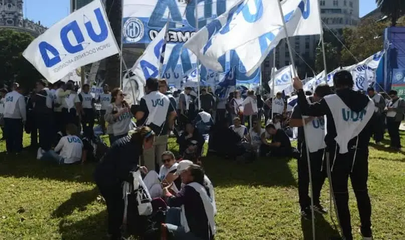Conflicto sindical: La CGT anunció un plan de lucha con movilizaciones y analiza la convocatoria a un paro general