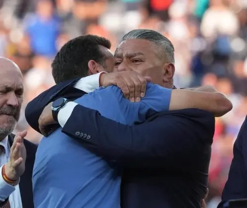 «Gracias por haber dejado todo»: el emotivo mensaje de Chiqui Tapia a la Selección argentina tras el subcampeonato en el Mundial 2026