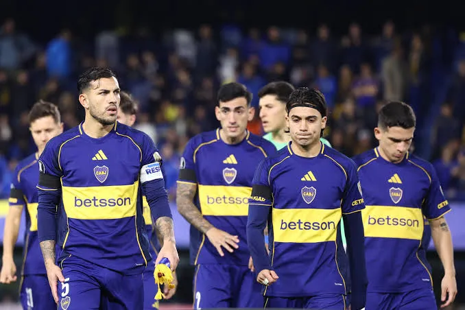 Con Paredes y Villa de titulares, Boca le gana 1-0 a O’Higgins por los playoffs de la Copa Sudamericana