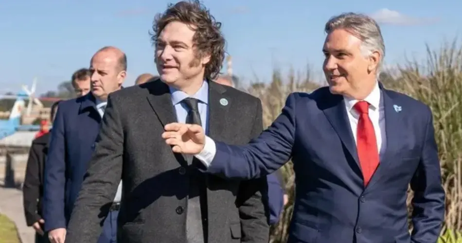 Auxilio fiscal: el Gobierno nacional otorgó un anticipo de hasta $400.000 millones a Córdoba para cubrir obligaciones urgentes
