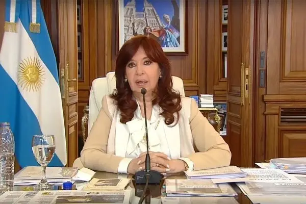 Reclamo a la ONU: Cristina Kirchner pide suspender su inhabilitación política y flexibilizar la prisión domiciliaria
