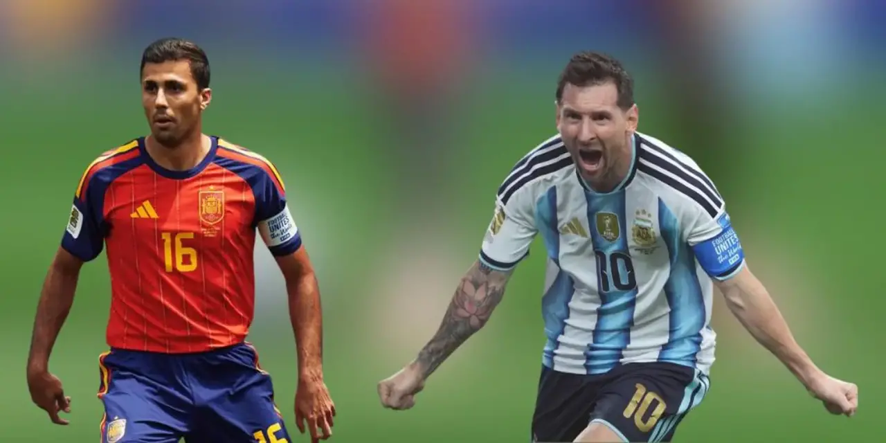 La final entre Argentina y España será la más tecnológica de la historia