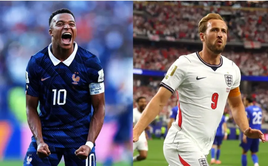 Duelo de potencias: Inglaterra y Francia se miden en Miami por el tercer puesto del Mundial 2026 y la Bota de Oro
