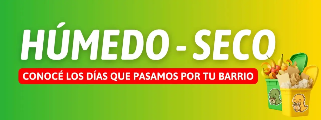 Trelew: el servicio de recolección de residuos será normal durante los feriados