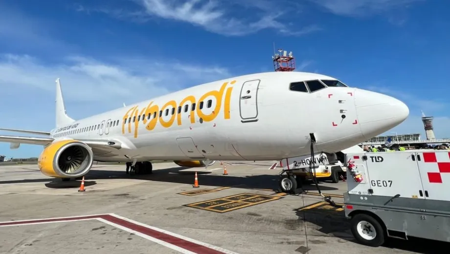 Alerta en los cielos: Flybondi acumula 11 días sin volar y crece la incertidumbre sobre su continuidad