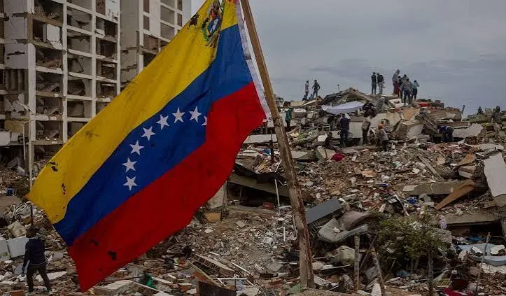Desastre en Venezuela: ascienden a 5.208 los fallecidos tras los devastadores terremotos